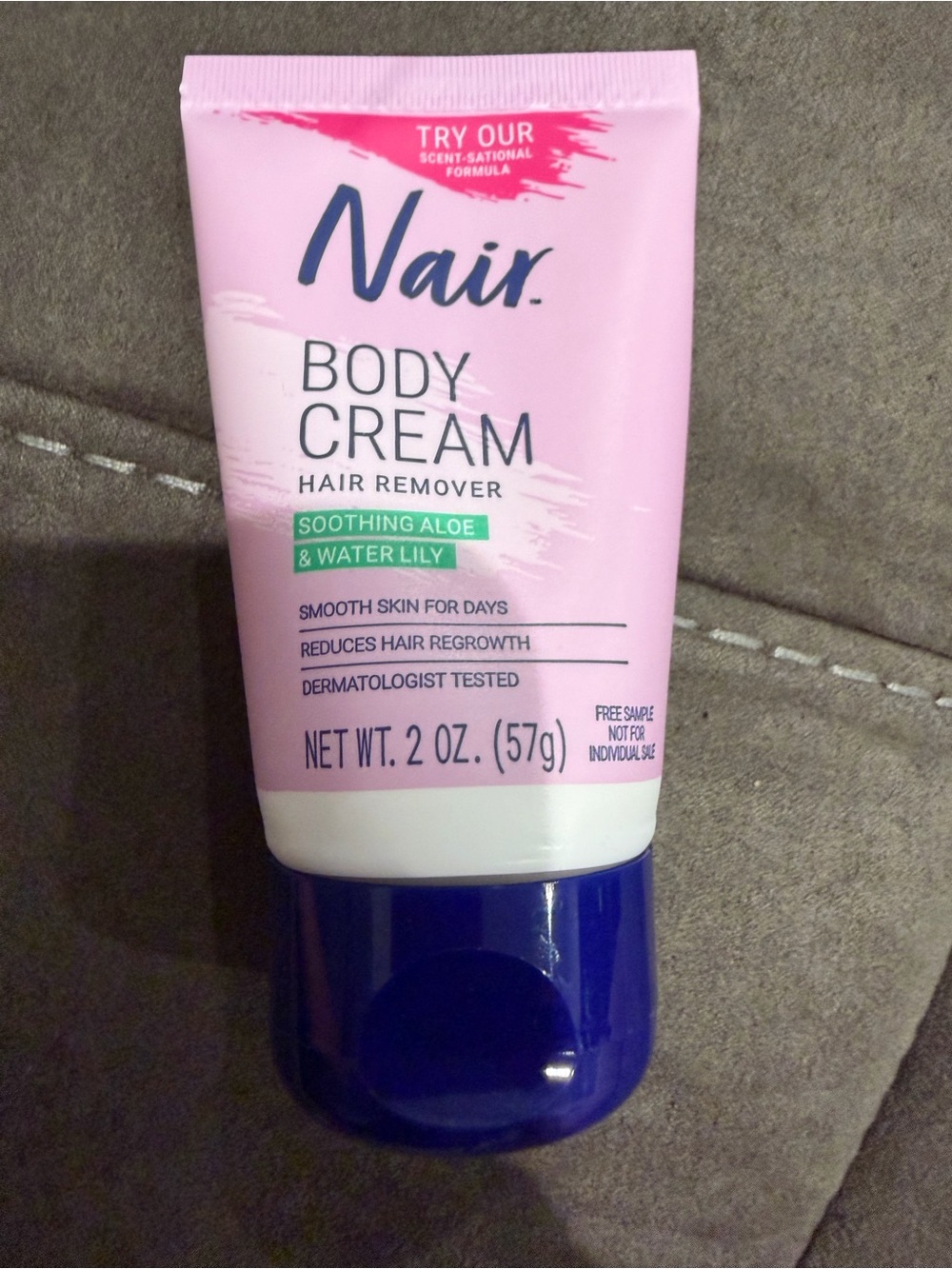 Body Hair remover